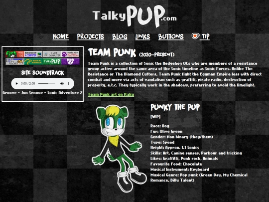 teampunk screenshot
