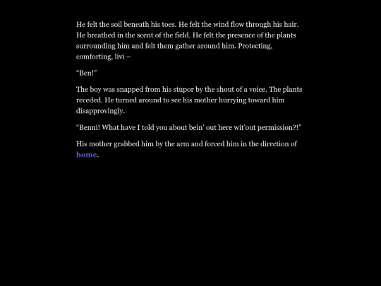 Undergrowth2 screenshot