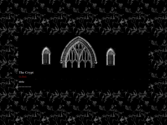 Blog/Template screenshot