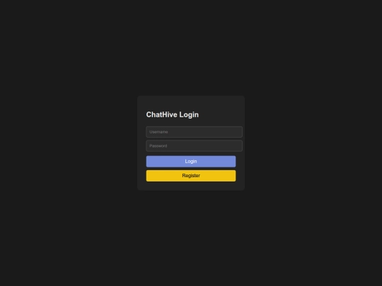 settings screenshot