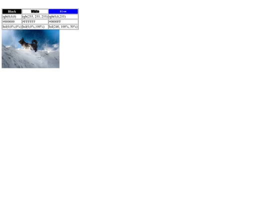 RGB HEX HSL screenshot