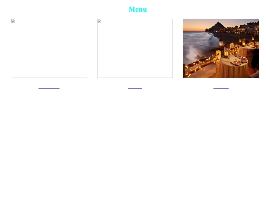 Restuarant screenshot