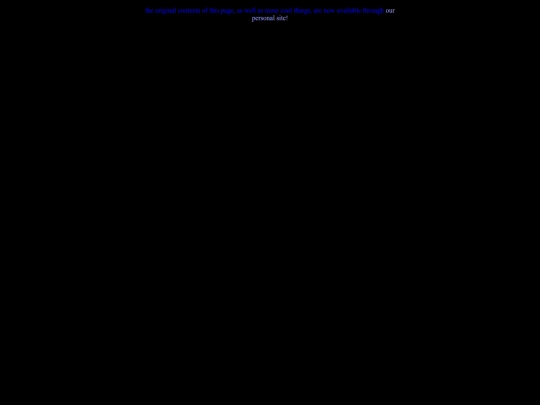 links screenshot