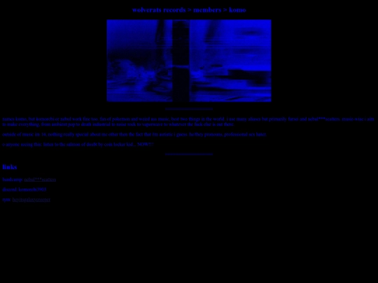 members/komo screenshot