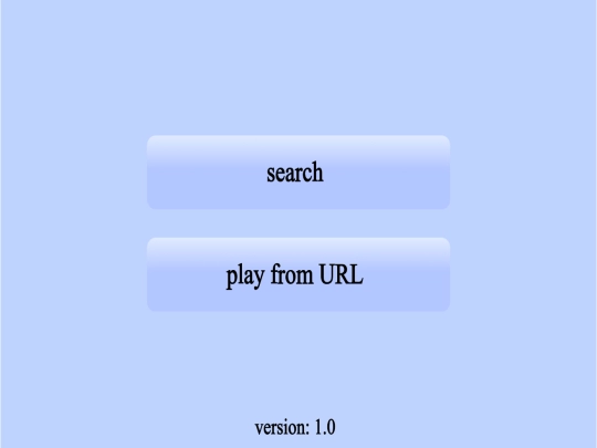 lambdaos/yt client for LambdaOS screenshot