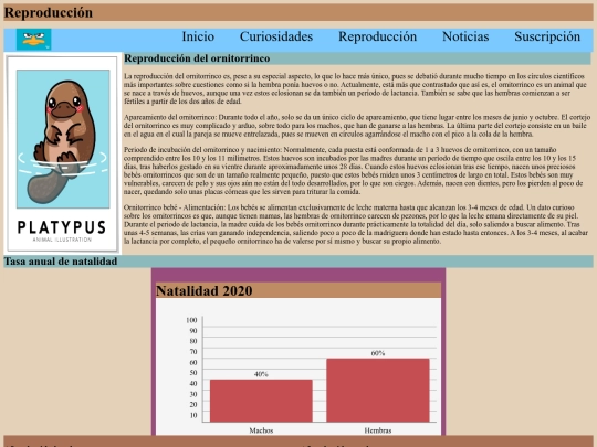 Reproduccion screenshot