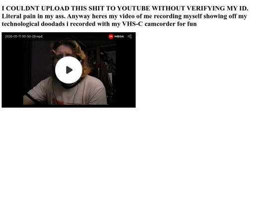 VIDEOS screenshot