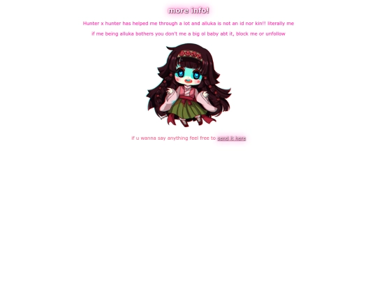 sendhateuwu screenshot