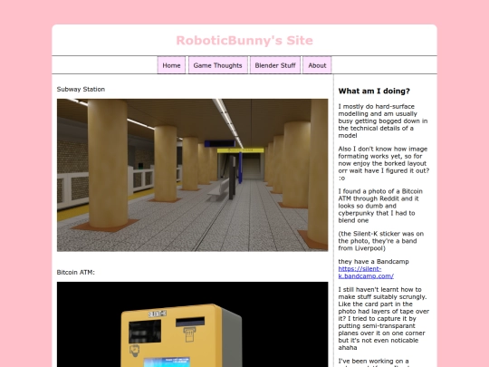 blender screenshot