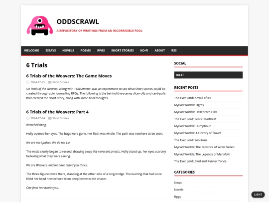 tags/6-trials screenshot