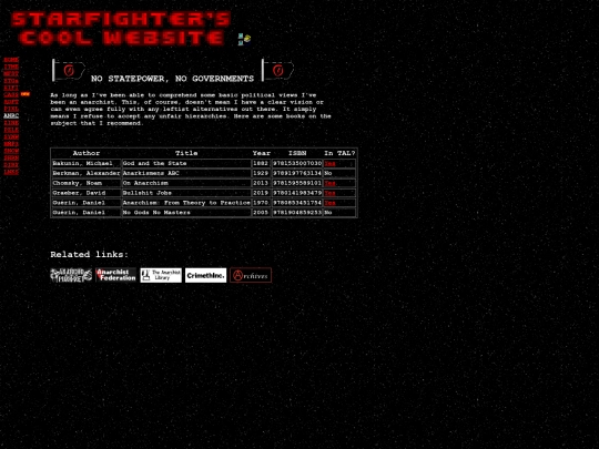 anrc screenshot