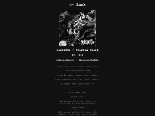 diskonto/frigorasplit screenshot
