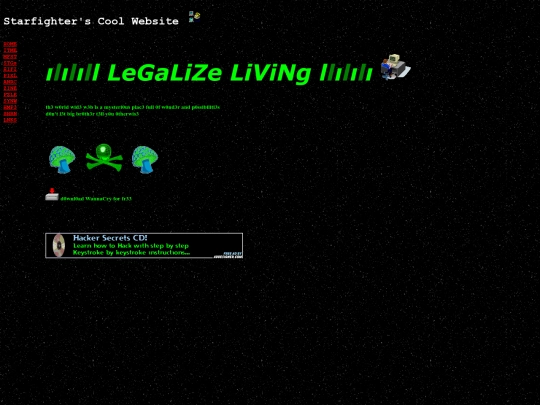 haxr screenshot
