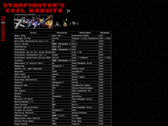 stgs screenshot