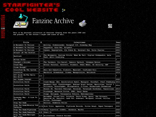zine screenshot