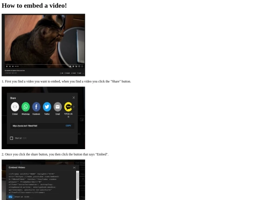 Documents/EmbedVideo screenshot