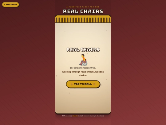 realchairs screenshot