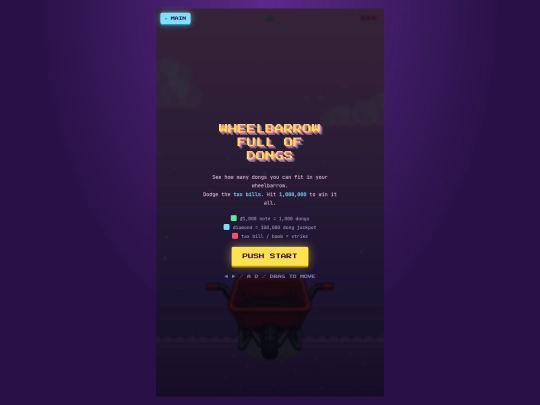 wheelbarrowfullofdongs screenshot