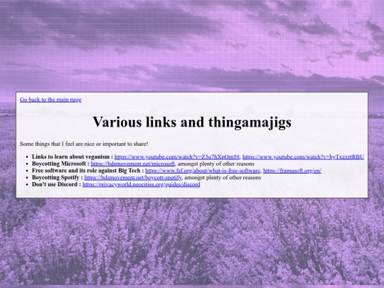 pages/sharing screenshot