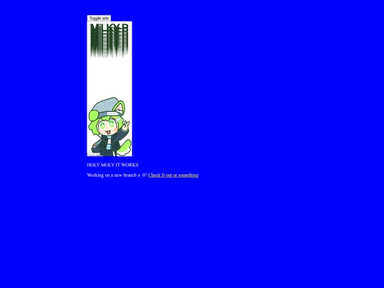 Testing/Test screenshot