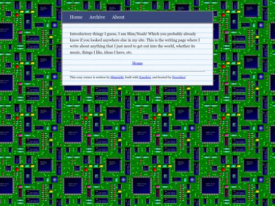 zonelet_starter_01_52/zonelet_starter_01_52/posts/2024-11-21-Hello-World screenshot