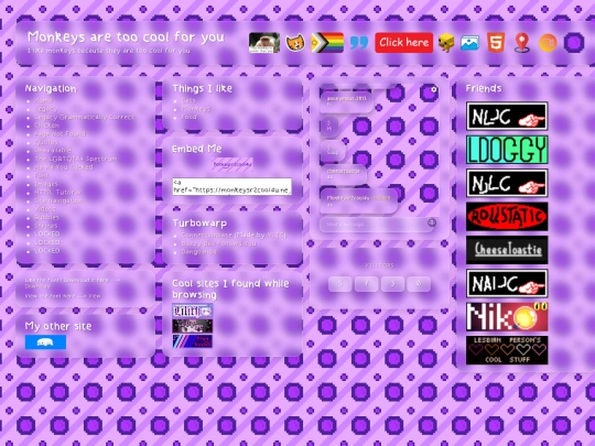 home screenshot