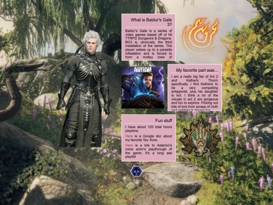 BG3 screenshot