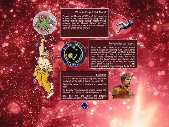 ProjectHailMary screenshot