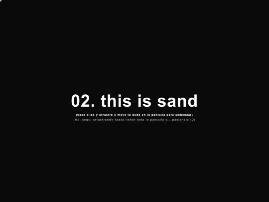 Analisis_ThisIsSand screenshot