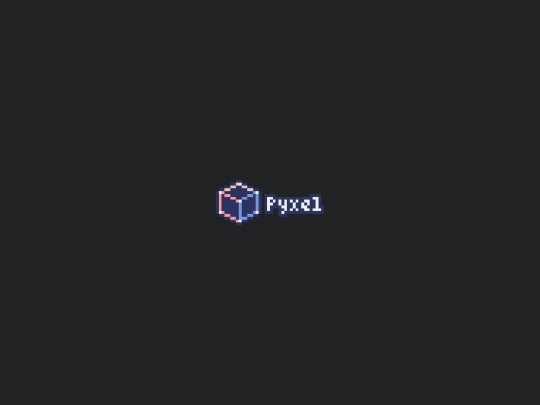 testpyxel screenshot