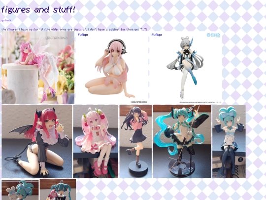 interests/figureees screenshot