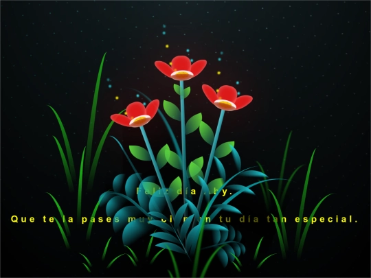 flower screenshot