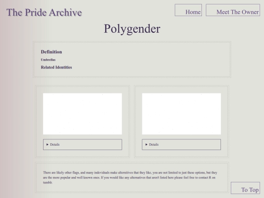 polygender screenshot