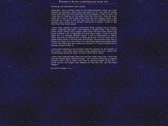 blog2 screenshot