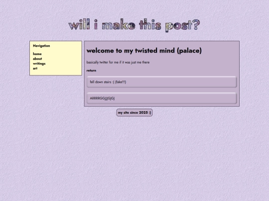 microlog screenshot