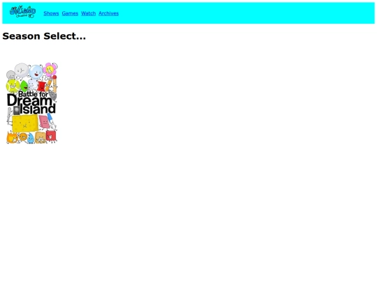 watch/bfdi screenshot
