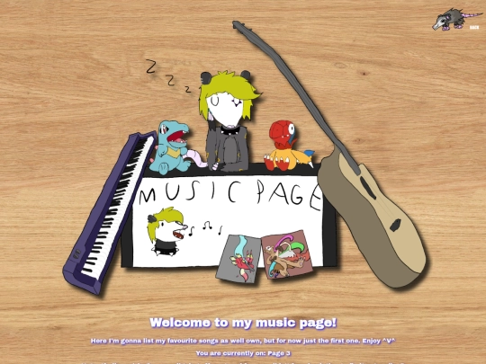 3-music screenshot
