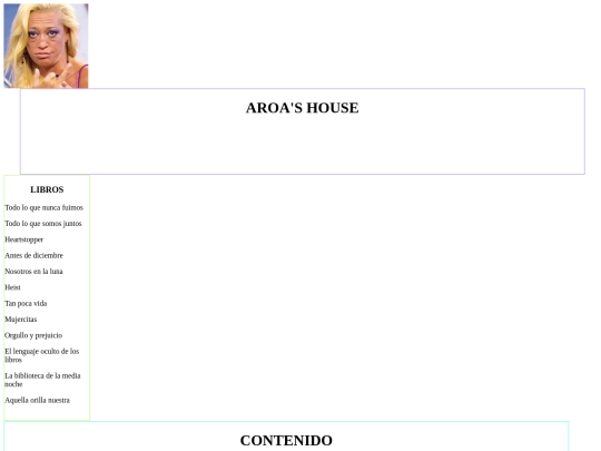mi web/ejercicio4 screenshot