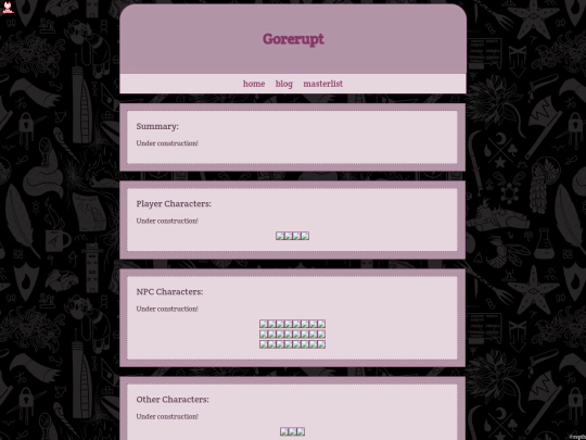 gorerupt screenshot