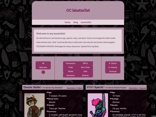 testing screenshot