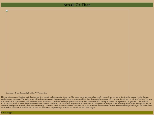 html4 screenshot