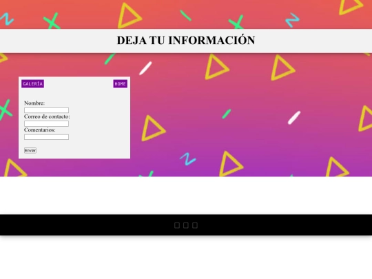 formulario screenshot