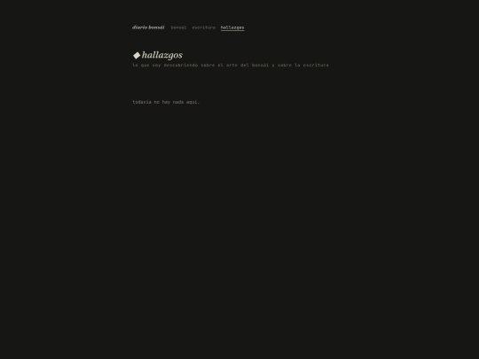 hallazgos screenshot