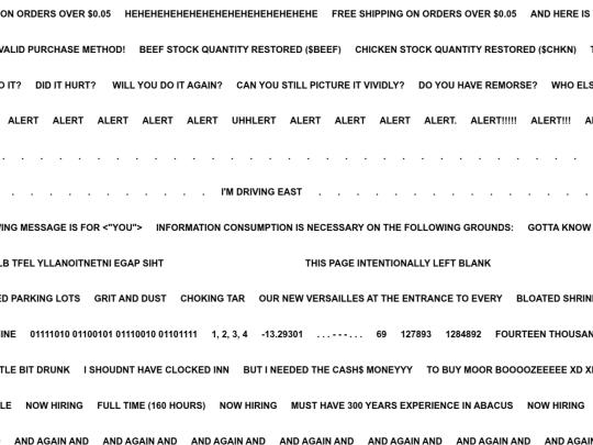 ticker screenshot