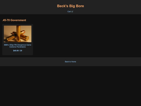 45-70 screenshot