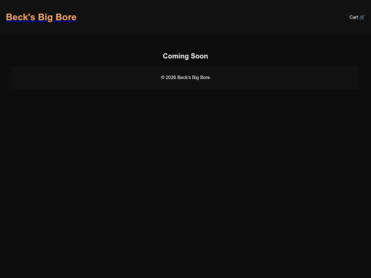 comingsoon screenshot