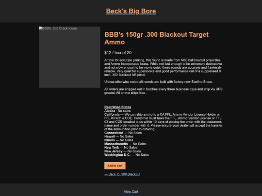 order-300BO-1 screenshot