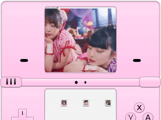 DS screenshot