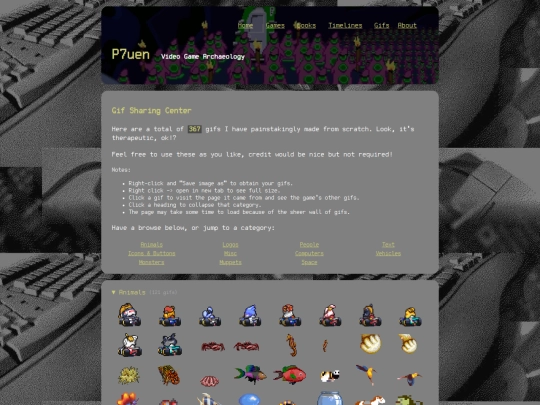 gifs screenshot