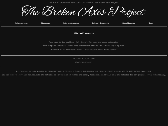 misc screenshot